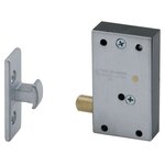 Schlage Ives Commercial CL12 Cabinet Latch Satin Chrome Finish