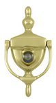 Deltana DKV630U Door Knocker with Door Viewer