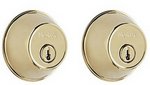 Weslock 0372 Essentials Collection Double Cylinder Deadbolt