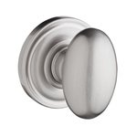 Baldwin HD.ELL.TRR Reserve Ellipse Single Dummy Knob with Traditional Round Rosette