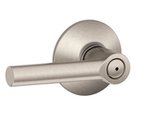 Schlage F40BRW Broadway Privacy Leverset product