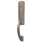Schlage Custom FCT58GRW Greenwich Single Cylinder Handleset