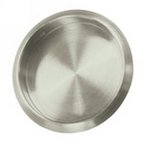 Deltana FP221RU Flush Pull 2-1/2 Inch Diameter