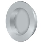 Deltana FP238U 2-3/8 Inch Round Flush Pull