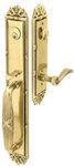 Emtek 4921 Imperial Full Length Double Cylinder Handleset