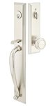 Emtek 4405 Jefferson Full Length Dummy Handleset