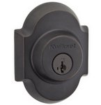 Kwikset 980AUD SMT Austin Single Cylinder Arched Deadbolt with SmartKey product