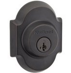 Kwikset 985AUD SMT Austin Double Cylinder Arched Deadbolt with SmartKey product