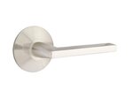 Emtek Helios 5057 Full Dummy Leverset with Modern Rosette product