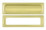 Deltana MS211U 13-1/8 Inch x 3-5/8 Inch Mail Slot product
