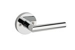 Kwikset 157MIL RDT Milan Single Dummy Lever with Round Rosette product