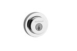 Kwikset 159 RDT Milan Contemporary Round Double Cylinder Deadbolt product