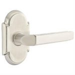 Emtek Milano 82 Privacy Leverset