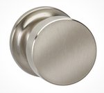 Omnia 935TDPD Full Dummy Knobset with Traditional Rosette From the Prodigy Collection