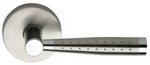 Omnia 19PA Stainless Steel Passage Leverset