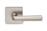Omnia 368SSD Single Dummy Lever with Square Rosette
