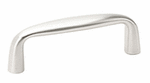 Emtek 86256 Brass Orbit Cabinet Pull 3 Inch Center-to-Center