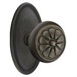Emtek Petal 70 Full Dummy Knobset