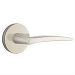 Emtek Poseidon 51 Brass Modern Passage Leverset