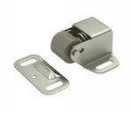 Deltana RCS338U Solid Brass Surface Mounted Roller Catch