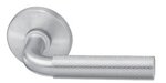 ASSA Abloy Accentra RUR3RL255S Single Dummy Surface Mounted Tubular Lock with RU Lever and R3 Rose