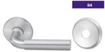 ASSA Abloy Accentra RUR4RL228 Communicating Passage Exit Latch Tubular Lock with RU Lever and R4 Rose