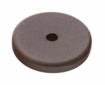 Emtek 86341 Sandcast Bronze Knob Round Back Plate 1-1/4 Inch Diameter