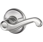 Schlage S40D-FLA RH Flair Privacy Right Handed Door Lever Set