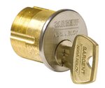 Sargent #41 RC 1-1/8&quot; Mortise Cylinder with RC Keyway; Keyed Random product