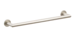 Emtek 28106 Modern Tubular Brass 12 Inch Towel Bar