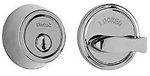 Weslock 0671 Traditionale Collection Single Cylinder Deadbolt