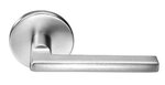 ASSA Abloy Accentra TBR3RL255 Single Dummy Thru Bolted Tubular Lock with TB Hudson Lever and R3 Rose