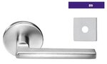 ASSA Abloy Accentra TBR9RL228 Communicating Passage Exit Latch Tubular Lock with TB Lever and R9 Rose