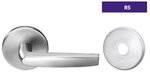 ASSA Abloy Accentra TCR5RL255 Single Dummy Trim Thru Bolted Tubular Lock with TC Lever and R5 Rose