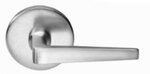 ASSA Abloy Accentra TDR3RL228 Communicating Passage Exit Latch Tubular Lock  with TD Lever and R3 Rose