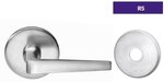 ASSA Abloy Accentra TDR5RL201 Passage Closet Tubular Lock with TD Lever and R5 Rose