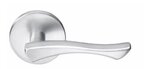 ASSA Abloy Accentra TGR3RL255SRH  Single Dummy Trim Surface Mounted  with TG Lever and R3 Rose Right Hand