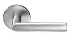 ASSA Abloy Accentra TMR3RL255D Double Dummy Thru Bolted Tubular Lock with TM Lever and R3 Rose