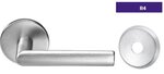 ASSA Abloy Accentra TMR4RL201 Passage Closet Tubular Lock with TM Lever and R4 Rose