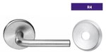 ASSA Abloy Accentra TNR4RL201 Passage Closet Tubular Lock with TN Lever and R4 Rose