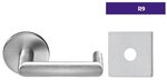 ASSA Abloy Accentra TQR9RL202 Privacy Tubular Lock with TQ Thames Lever and R9 Rose