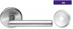 ASSA Abloy Accentra TSR4RL255 Single Dummy Trim Thru Bolted with TS Lever and R4 Rose