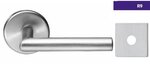 ASSA Abloy Accentra TSR9RL255 Single Dummy Trim Thru Bolted with TS Lever and R9 Rose