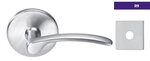 ASSA Abloy Accentra TTR9RL201 Passage Closet Tubular Lock with TT Lever and R9 Rose