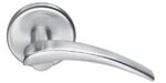 ASSA Abloy Accentra TWR3RL201 Passage Closet Tubular Lock with TW Lever and R3 Rose
