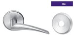 ASSA Abloy Accentra TXR4RL202 Privacy Tubular Lock with TX Lever and R4 Rose
