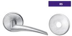 ASSA Abloy Accentra TXR5RL201 Passage Closet Tubular Lock with TX Lever and R5 Rose