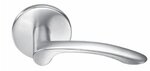 ASSA Abloy Accentra TYR3RL255RH Single Dummy Thru Bolted with TY Lever and R3 Rose Right Hand