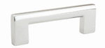 Emtek 86165 Brass Trail Cabinet Pull 8 Inch Center-to-Center