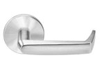 ASSA Abloy Accentra UCR3RL255 Single Dummy Thru Bolted Tubular Lock with UC Reflections Lever and R3 Rose